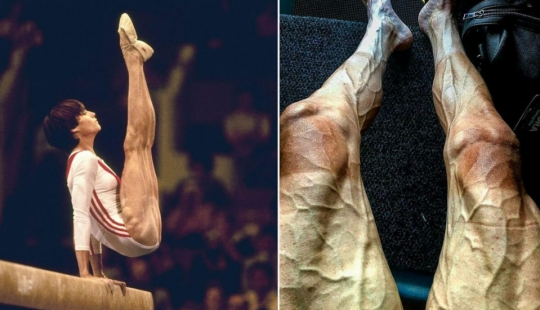 25 raras fotos de los olímpicos que muestran lo que está sucediendo detrás de las escenas de los grandes deportes 25 raras fotos de los olímpicos que muestran lo que está sucediendo detrás de las escenas de los grandes deportes