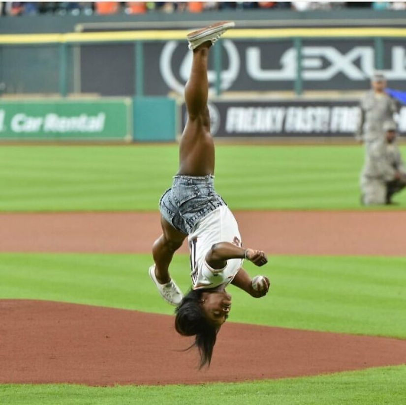 25 raras fotos de los olímpicos que muestran lo que está sucediendo detrás de las escenas de los grandes deportes