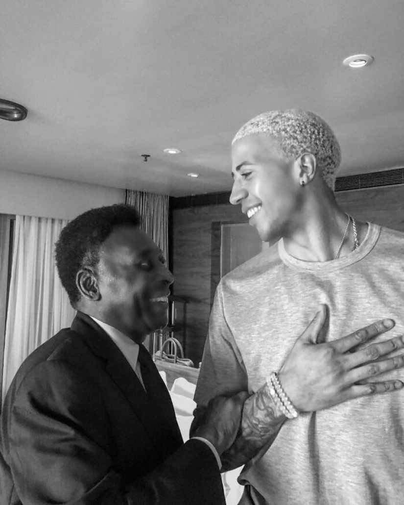 25 rare photos of Olympians showing what is happening behind the scenes of big sports 25 rare photos of Olympians showing what is happening behind the scenes of big sports