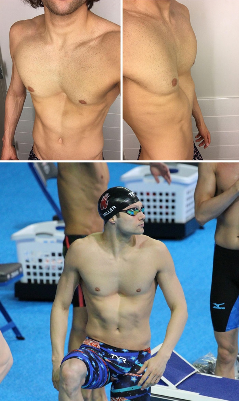 25 rare photos of Olympians showing what is happening behind the scenes of big sports 25 rare photos of Olympians showing what is happening behind the scenes of big sports
