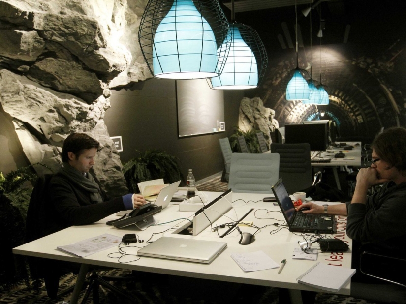 26 cosas sobre las que los empleados de Google guardan silencio