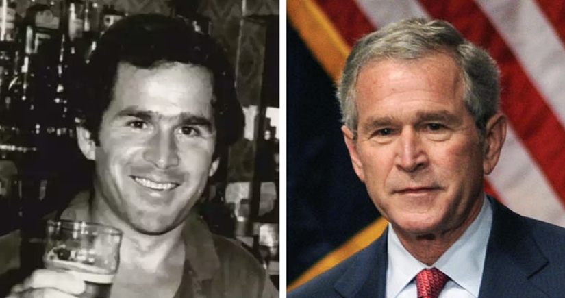 26 fotos inesperadas de políticos que definitivamente nunca has visto 26 fotos inesperadas de políticos que definitivamente nunca has visto