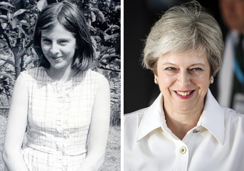 26 fotos inesperadas de políticos que definitivamente nunca has visto 26 fotos inesperadas de políticos que definitivamente nunca has visto