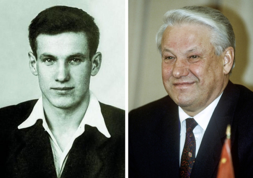 26 fotos inesperadas de políticos que definitivamente nunca has visto 26 fotos inesperadas de políticos que definitivamente nunca has visto