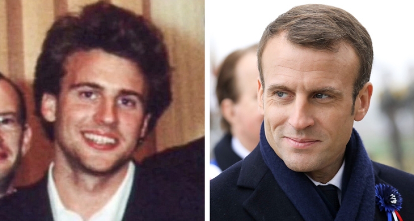 26 fotos inesperadas de políticos que definitivamente nunca has visto 26 fotos inesperadas de políticos que definitivamente nunca has visto