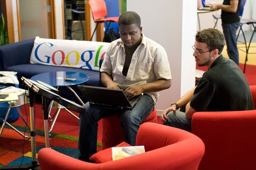 26 things that Google employees are silent about