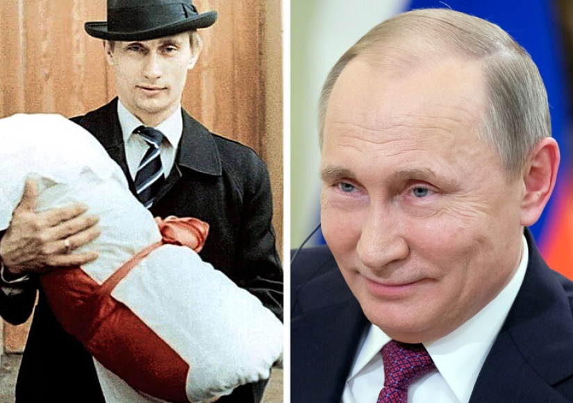 26 unexpected photos of politicians that you've definitely never seen 26 unexpected photos of politicians that you've definitely never seen