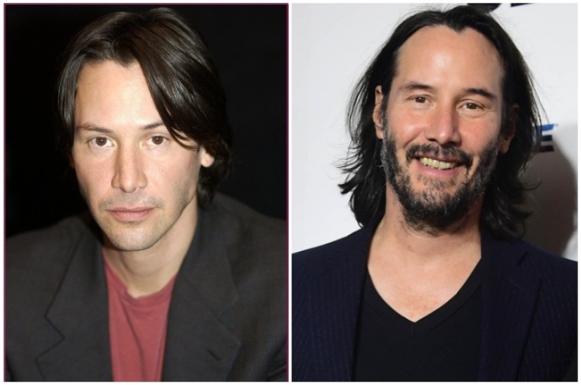 28 de rusia y las estrellas de Hollywood que se olvidó de edad