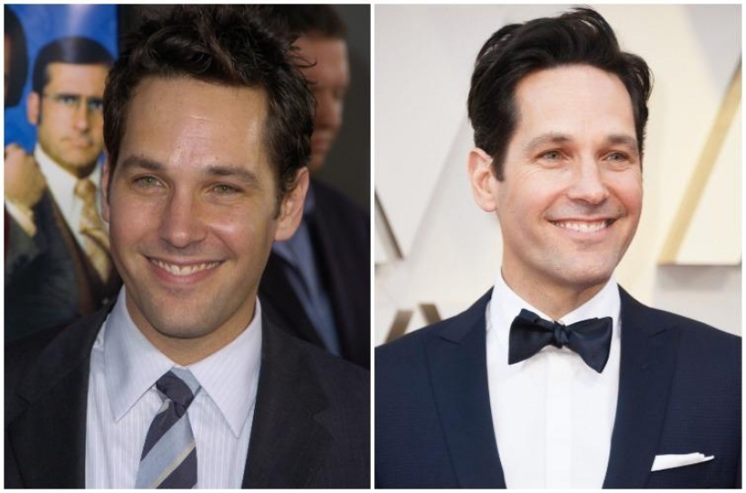 28 de rusia y las estrellas de Hollywood que se olvidó de edad