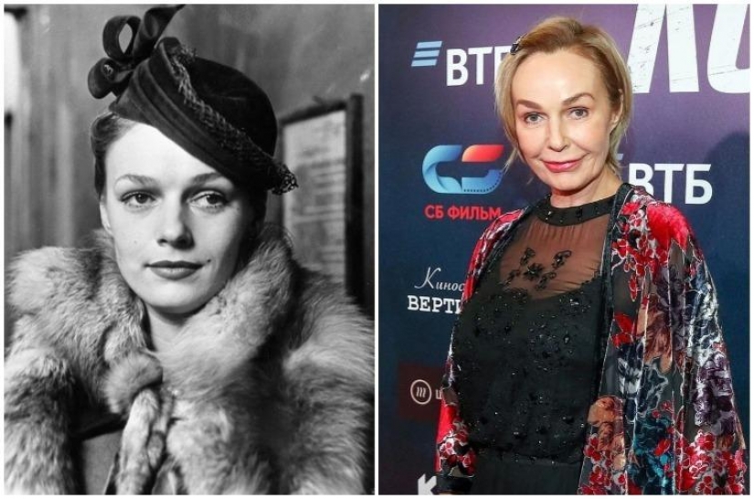 28 de rusia y las estrellas de Hollywood que se olvidó de edad