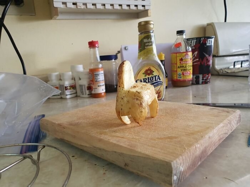 30 culinary delights created from the boredom of self-isolation 30 culinary delights created from the boredom of self-isolation