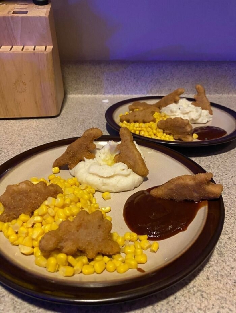 30 de delicias culinarias creadas desde el aburrimiento de auto-aislamiento