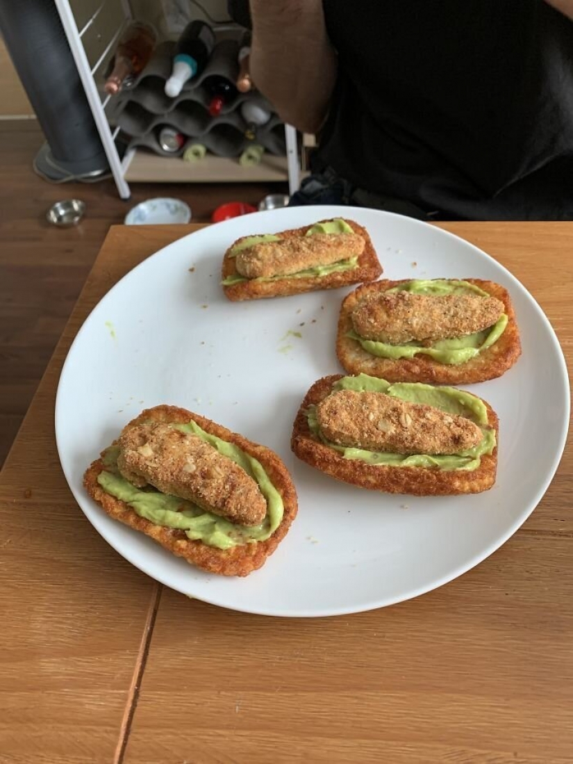 30 de delicias culinarias creadas desde el aburrimiento de auto-aislamiento