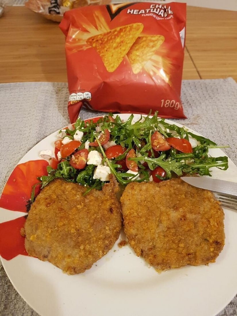 30 de delicias culinarias creadas desde el aburrimiento de auto-aislamiento