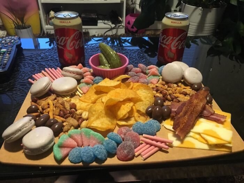 30 de delicias culinarias creadas desde el aburrimiento de auto-aislamiento