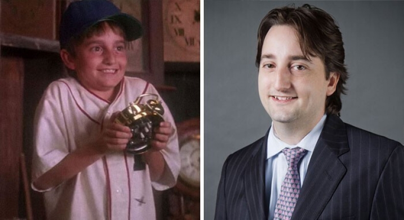 30 former Hollywood actors who have radically changed their field of activity 30 former Hollywood actors who have radically changed their field of activity