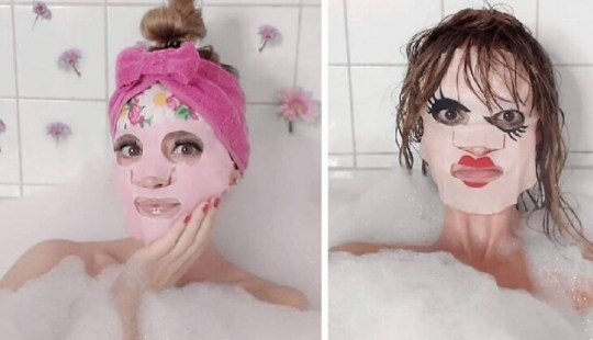 30 funny comparisons of "Instagram and Reality" by Geraldine West