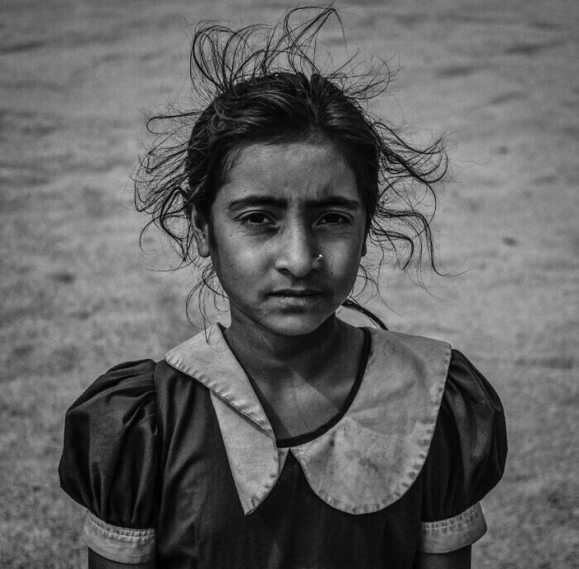 30 poderosas imágenes de la competencia de los Premios de Fotografía Sony