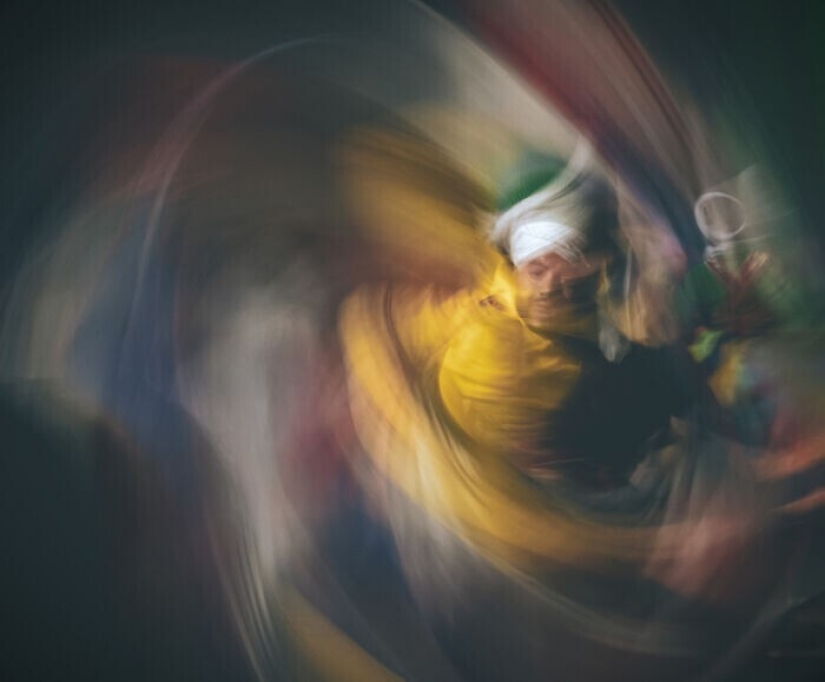 30 poderosas imágenes de la competencia de los Premios de Fotografía Sony