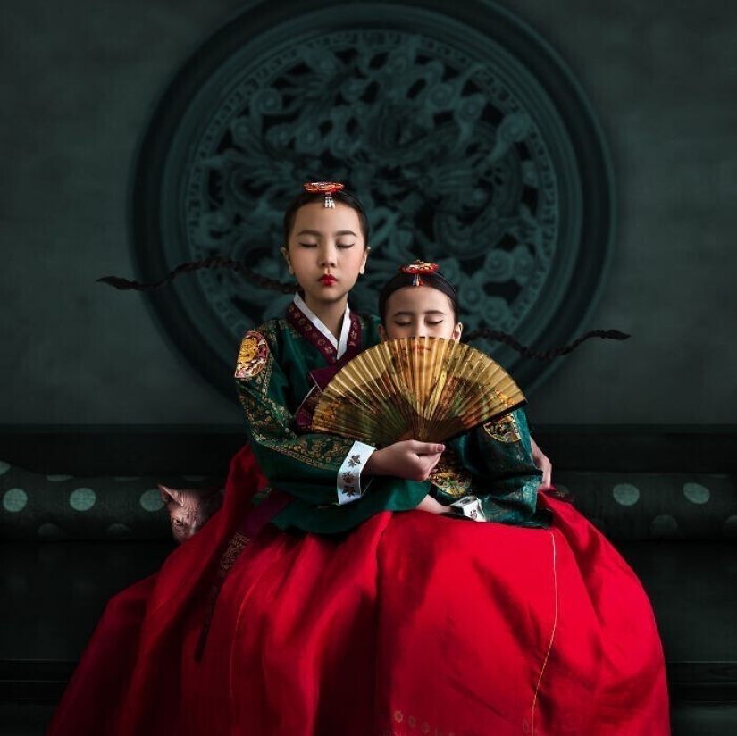 30 poderosas imágenes de la competencia de los Premios de Fotografía Sony