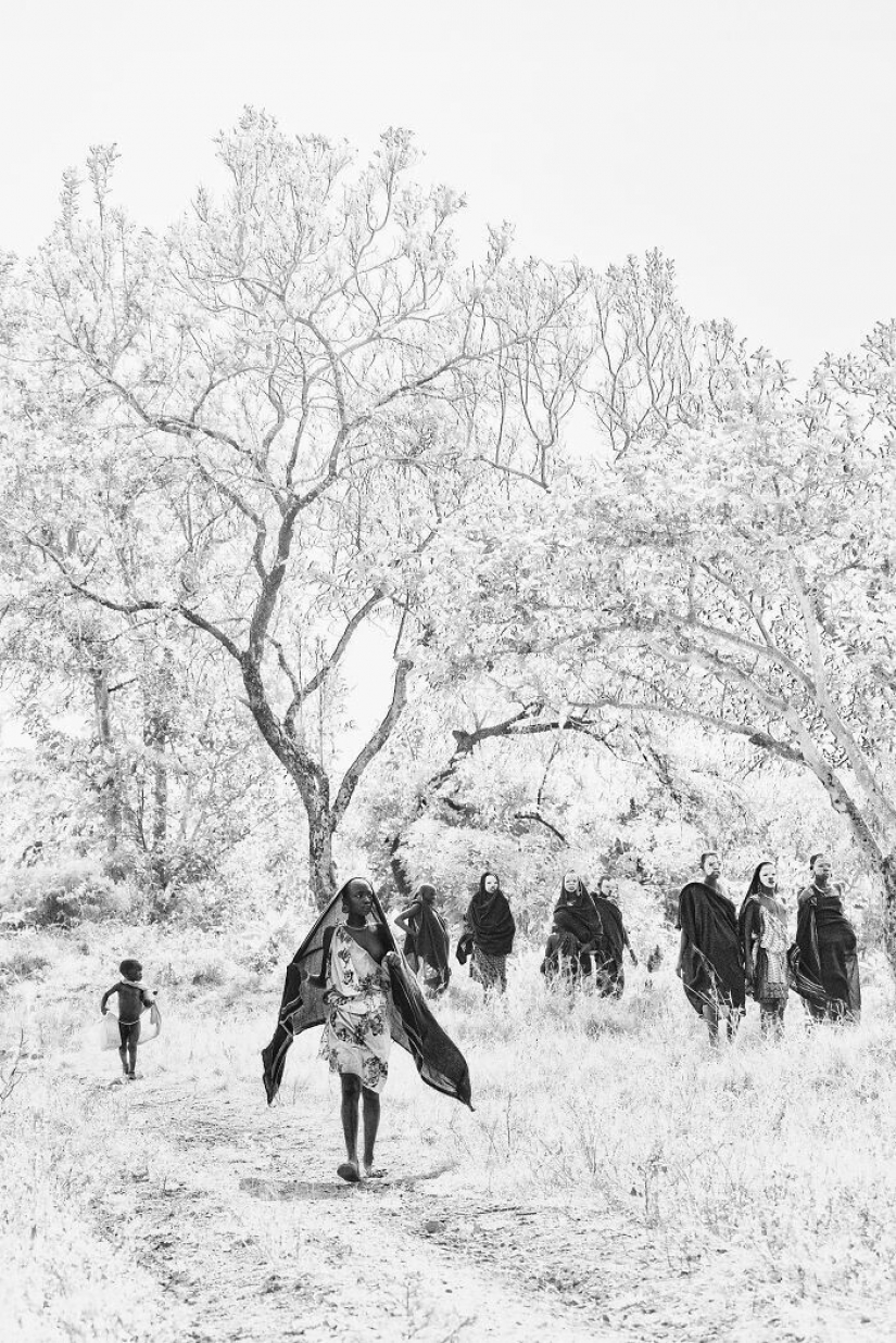 30 powerful images from the competition Sony Photography Awards