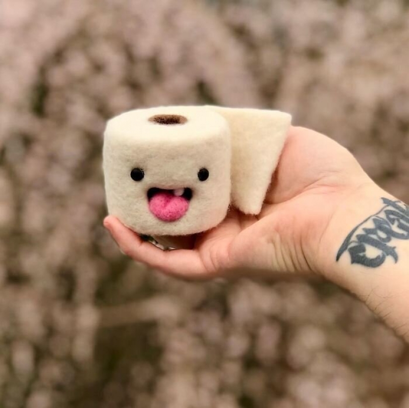 30 projects from the "skillful hands" quarantined