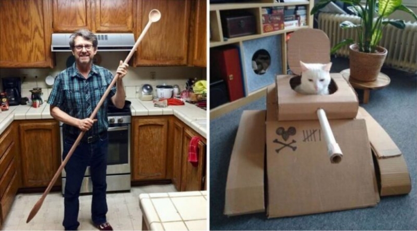 30 proyectos de las "manos hábiles" en cuarentena 30 proyectos de las "manos hábiles" en cuarentena