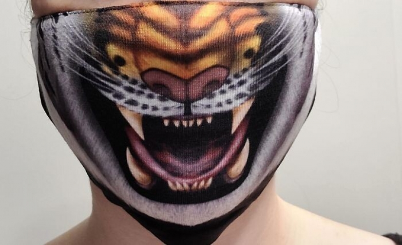 30 strange and funny protective masks for cat people 30 strange and funny protective masks for cat people