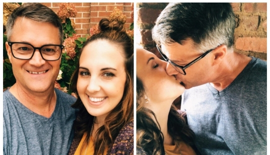 36 años de diferencia de amor no es un obstáculo? La chica dejó a su amante por el padre del novio 36 años de diferencia de amor no es un obstáculo? La chica dejó a su amante por el padre del novio