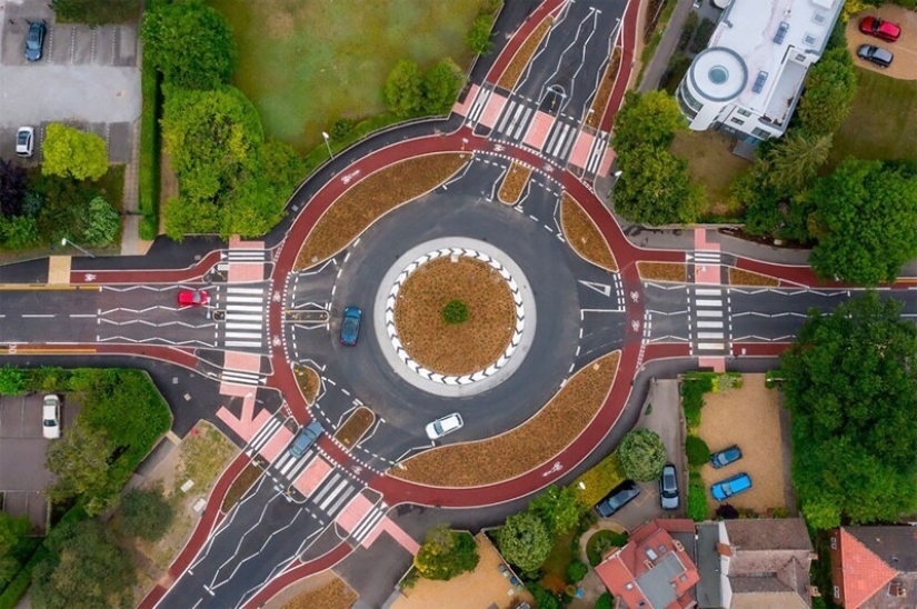 36 increíbles fotos de drones que muestran la diversidad de nuestro planeta durante la pandemia