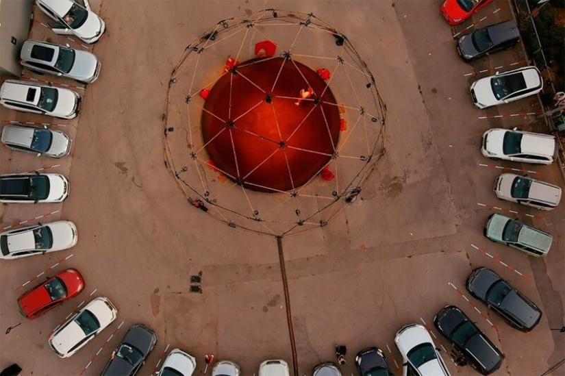 36 increíbles fotos de drones que muestran la diversidad de nuestro planeta durante la pandemia