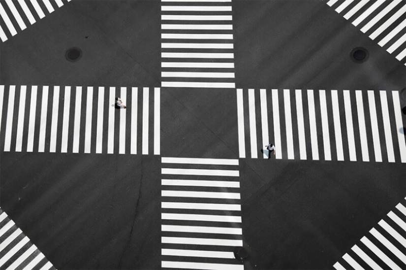 36 increíbles fotos de drones que muestran la diversidad de nuestro planeta durante la pandemia