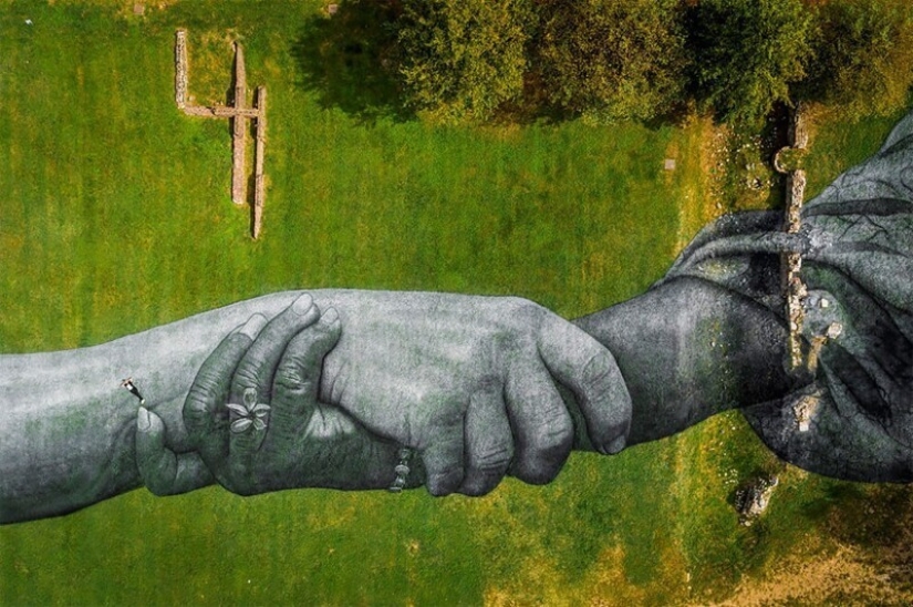 36 incredible drone photos showing the diversity of our planet during the pandemic