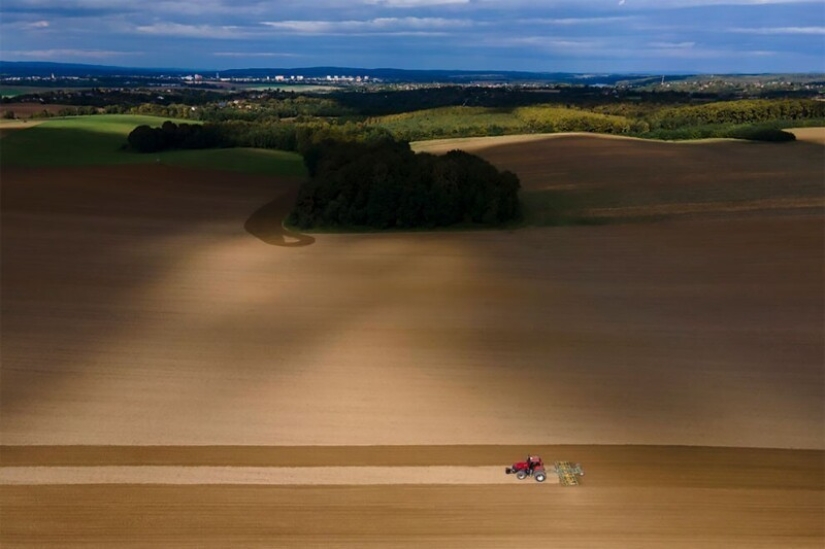 36 incredible drone photos showing the diversity of our planet during the pandemic