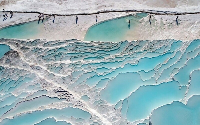 36 incredible drone photos showing the diversity of our planet during the pandemic