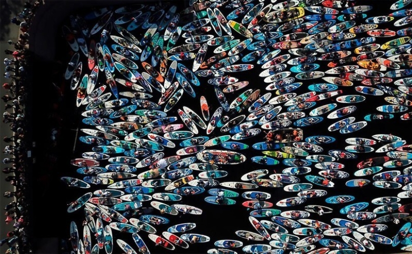 36 incredible drone photos showing the diversity of our planet during the pandemic