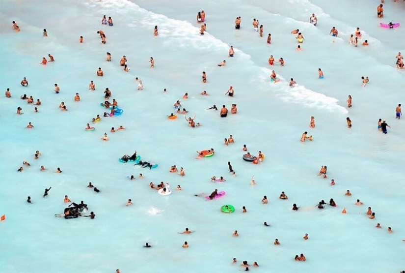 36 incredible drone photos showing the diversity of our planet during the pandemic