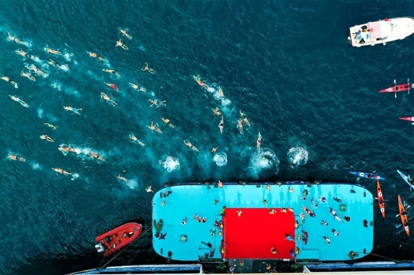 36 incredible drone photos showing the diversity of our planet during the pandemic