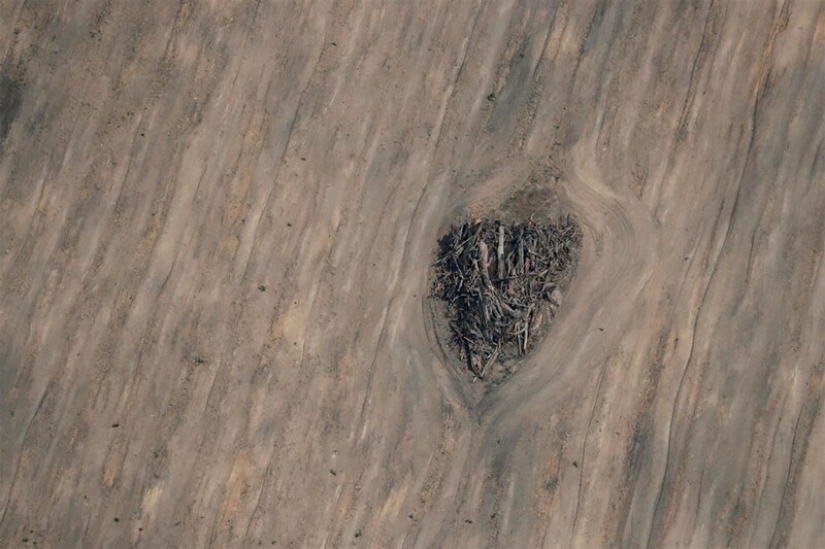 36 incredible drone photos showing the diversity of our planet during the pandemic