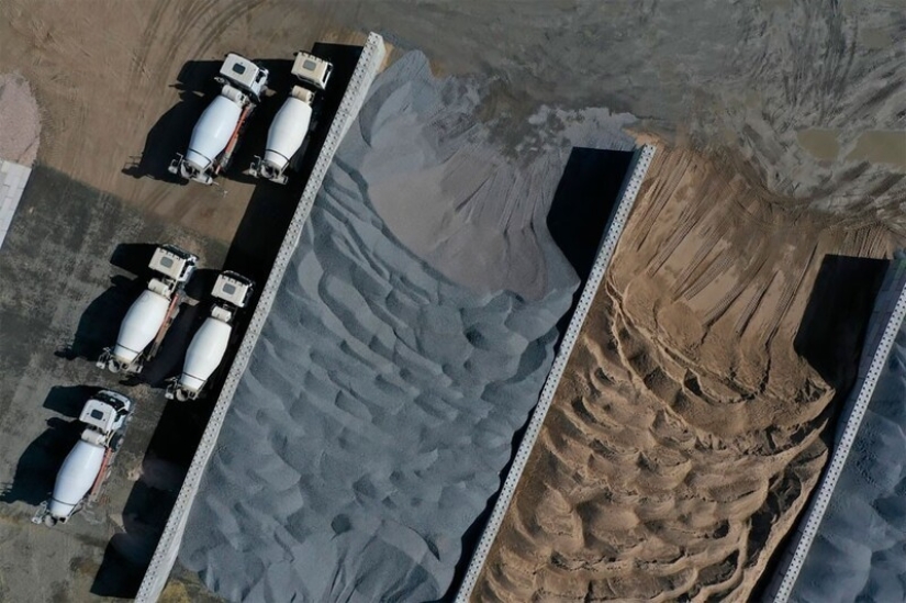 36 incredible drone photos showing the diversity of our planet during the pandemic