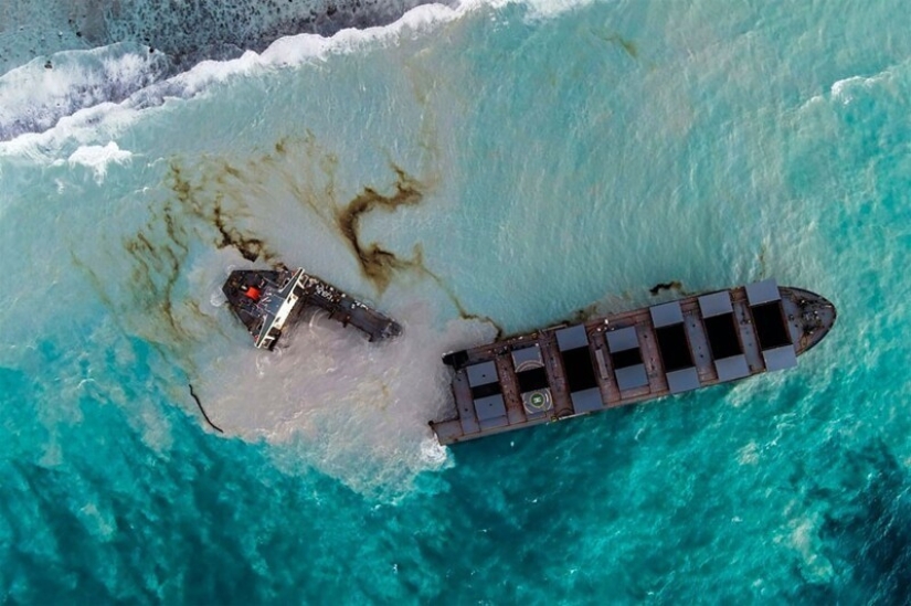 36 incredible drone photos showing the diversity of our planet during the pandemic