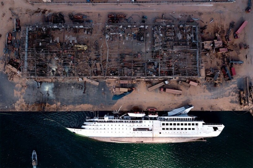 36 incredible drone photos showing the diversity of our planet during the pandemic