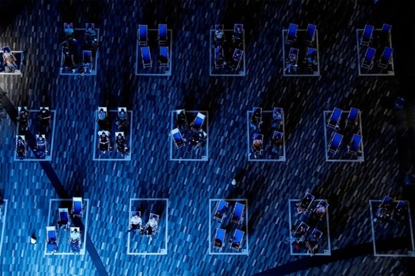 36 incredible drone photos showing the diversity of our planet during the pandemic