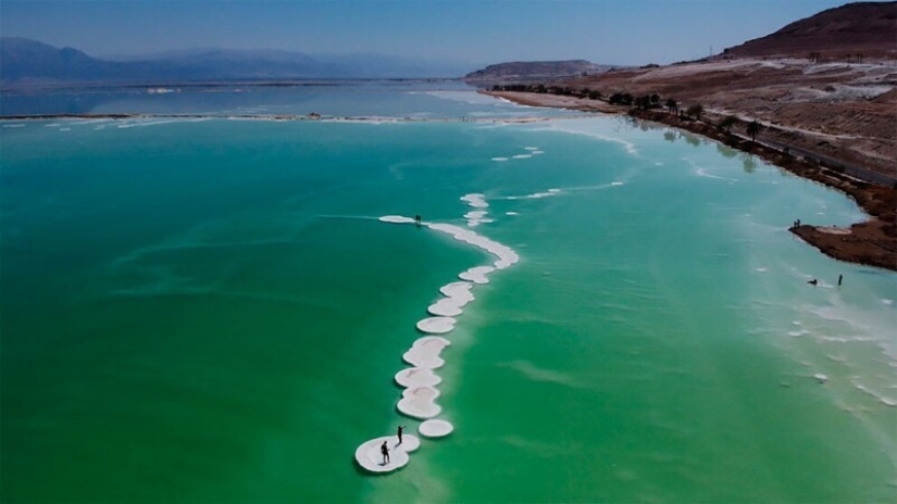 36 incredible drone photos showing the diversity of our planet during the pandemic