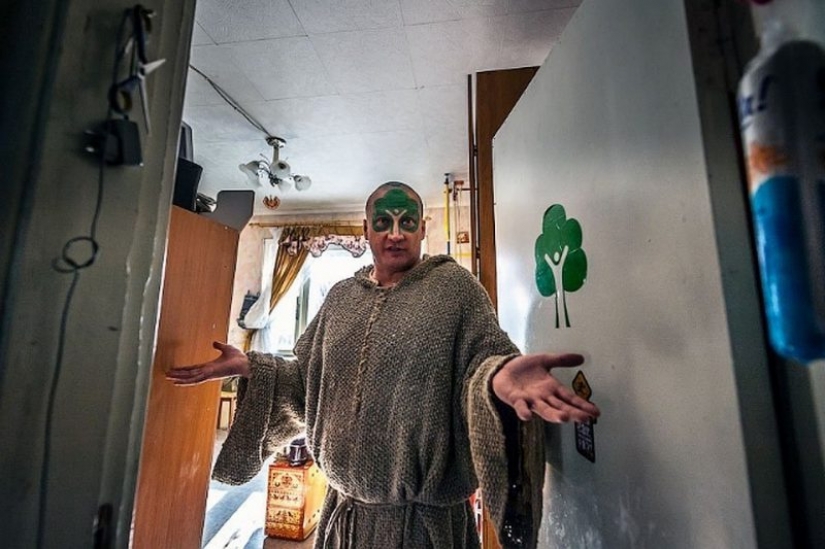 365 nombres del Drevarca Iluminado, o por qué el hombre-árbol renunció a sus raíces 365 nombres del Drevarca Iluminado, o por qué el hombre-árbol renunció a sus raíces