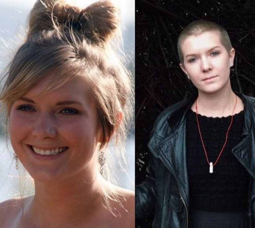 37 chicas normales antes y después de feminismo 37 chicas normales antes y después de feminismo