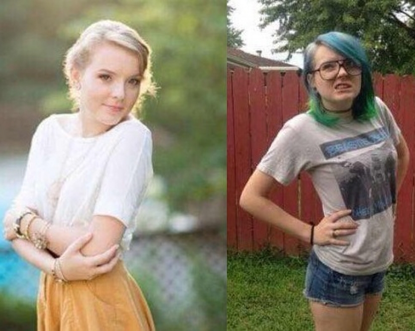 37 chicas normales antes y después de feminismo 37 chicas normales antes y después de feminismo