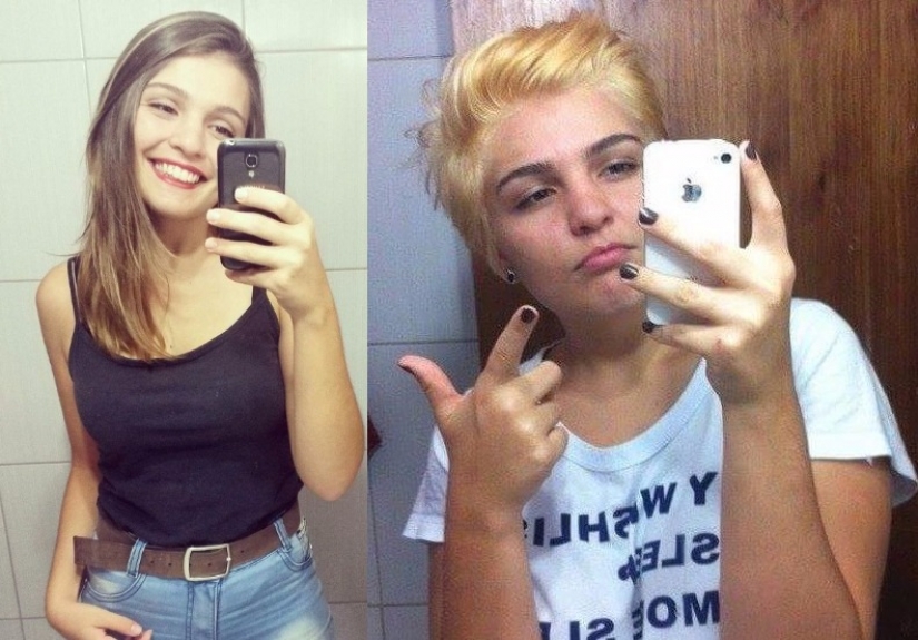 37 chicas normales antes y después de feminismo 37 chicas normales antes y después de feminismo