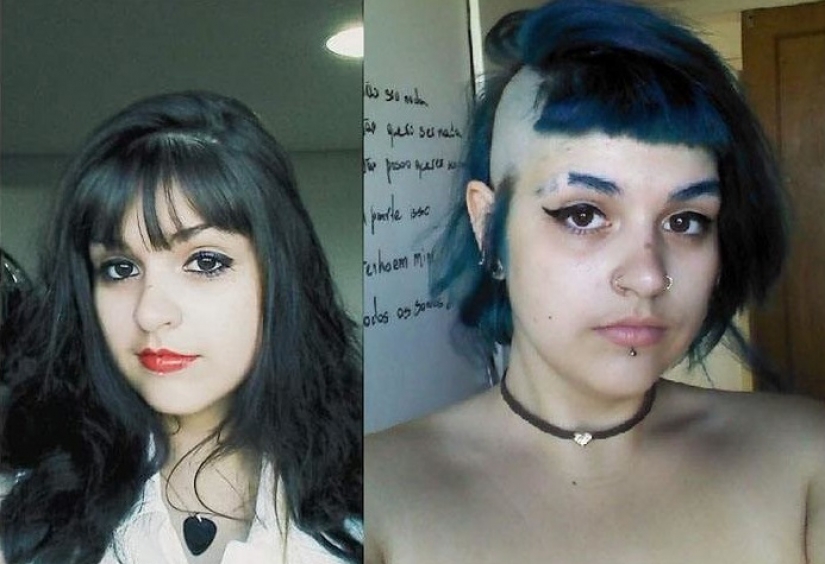 37 chicas normales antes y después de feminismo 37 chicas normales antes y después de feminismo