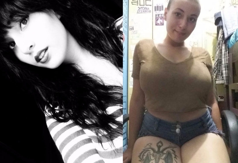 37 chicas normales antes y después de feminismo 37 chicas normales antes y después de feminismo